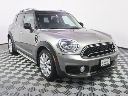 Used 2018 MINI Cooper Countryman S AWD/4WD image 9