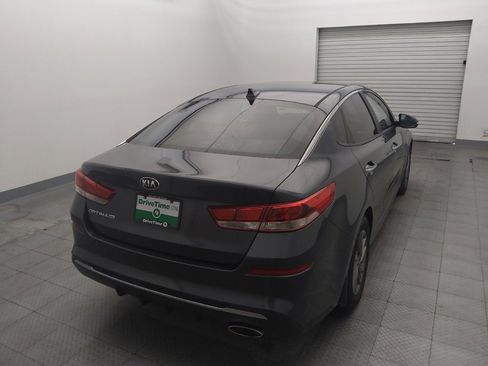 Used 2020 Kia Optima LX FWD image 7