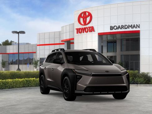 New 2026 Toyota bZ Woodland AWD/4WD image 50