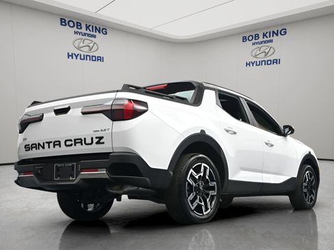 New 2026 Hyundai Santa Cruz Limited AWD/4WD image 14
