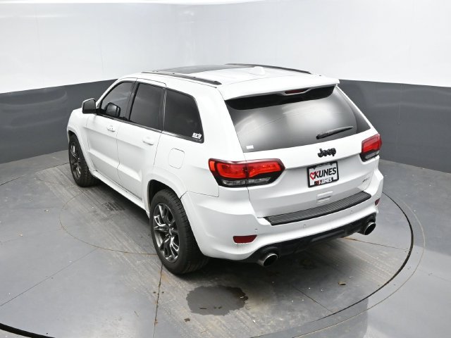 Used 2014 Jeep Grand Cherokee SRT AWD/4WD image 42