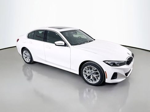 New 2026 BMW 330i xDrive Sedan w/ Premium Package image 1