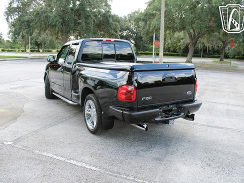 Used 2000 Ford F150 Harley-Davidson image 13