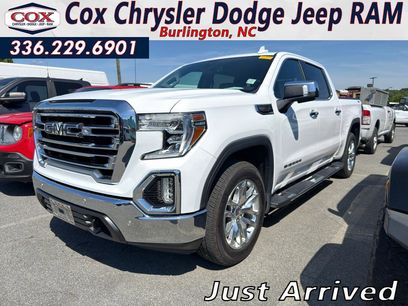 Used 2021 GMC Sierra 1500 SLT w/ SLT Premium Plus Package