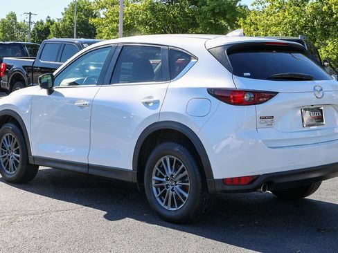 Used 2021 MAZDA CX-5 Touring w/ Touring Preferred SV Package AWD/4WD image 28