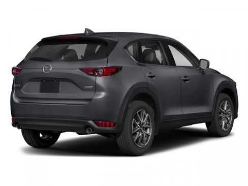 Used 2018 MAZDA CX-5 Grand Touring w/ Premium Package image 2