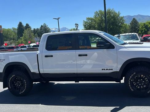 New 2026 RAM 1500 Rebel w/ Advanced Safety Group II AWD/4WD image 4