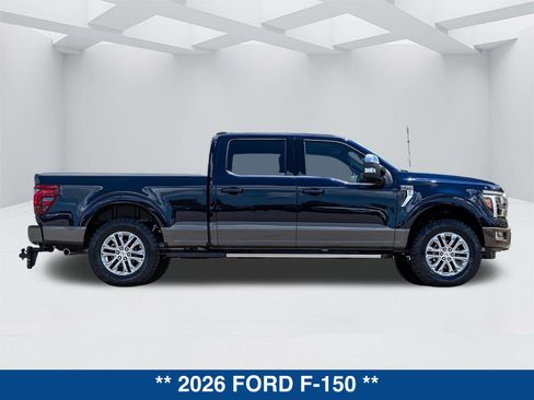 New 2026 Ford F150 King Ranch AWD/4WD image 3