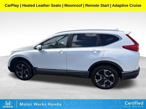 Used 2018 Honda CR-V Touring image 1