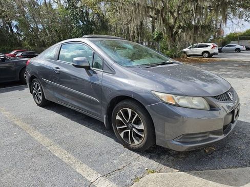 Used 2013 Honda Civic EX image 5