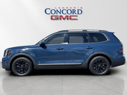 Used 2023 Kia Telluride SX X-Pro AWD/4WD image 7