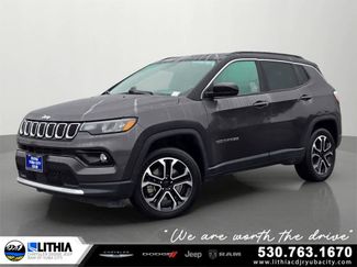 Used 2024 Jeep Compass Limited video 1