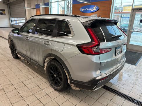 Certified 2025 Honda CR-V Sport image 3