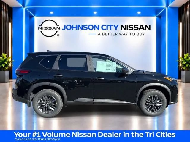 New 2027 Nissan Rogue S FWD image 3