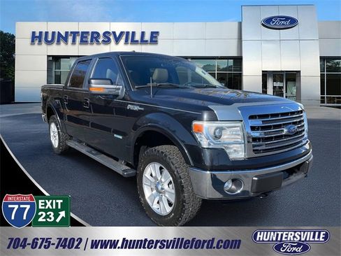 Used 2013 Ford F150 Lariat w/ Luxury Equipment Group image 1