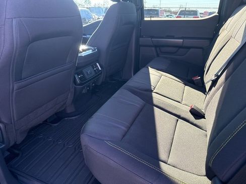 Used 2024 Ford F150 STX w/ STX Black Appearance Package image 13