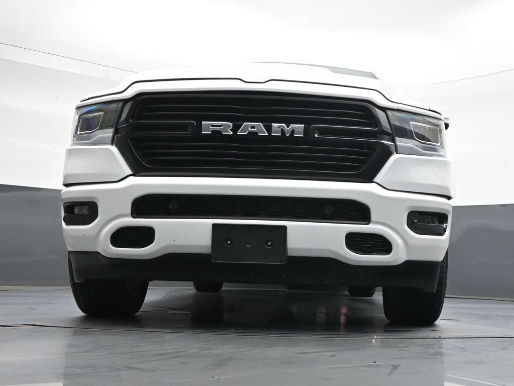Used 2022 RAM 1500 Laramie w/ Sport Appearance Package AWD/4WD image 33