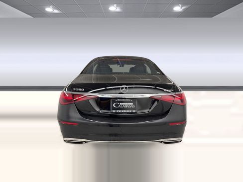New 2026 Mercedes-Benz S 500 4MATIC image 8