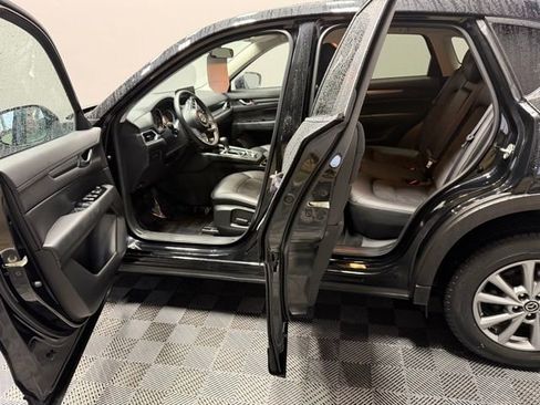 Certified 2023 MAZDA CX-5 AWD 2.5 S w/ Select Package image 13
