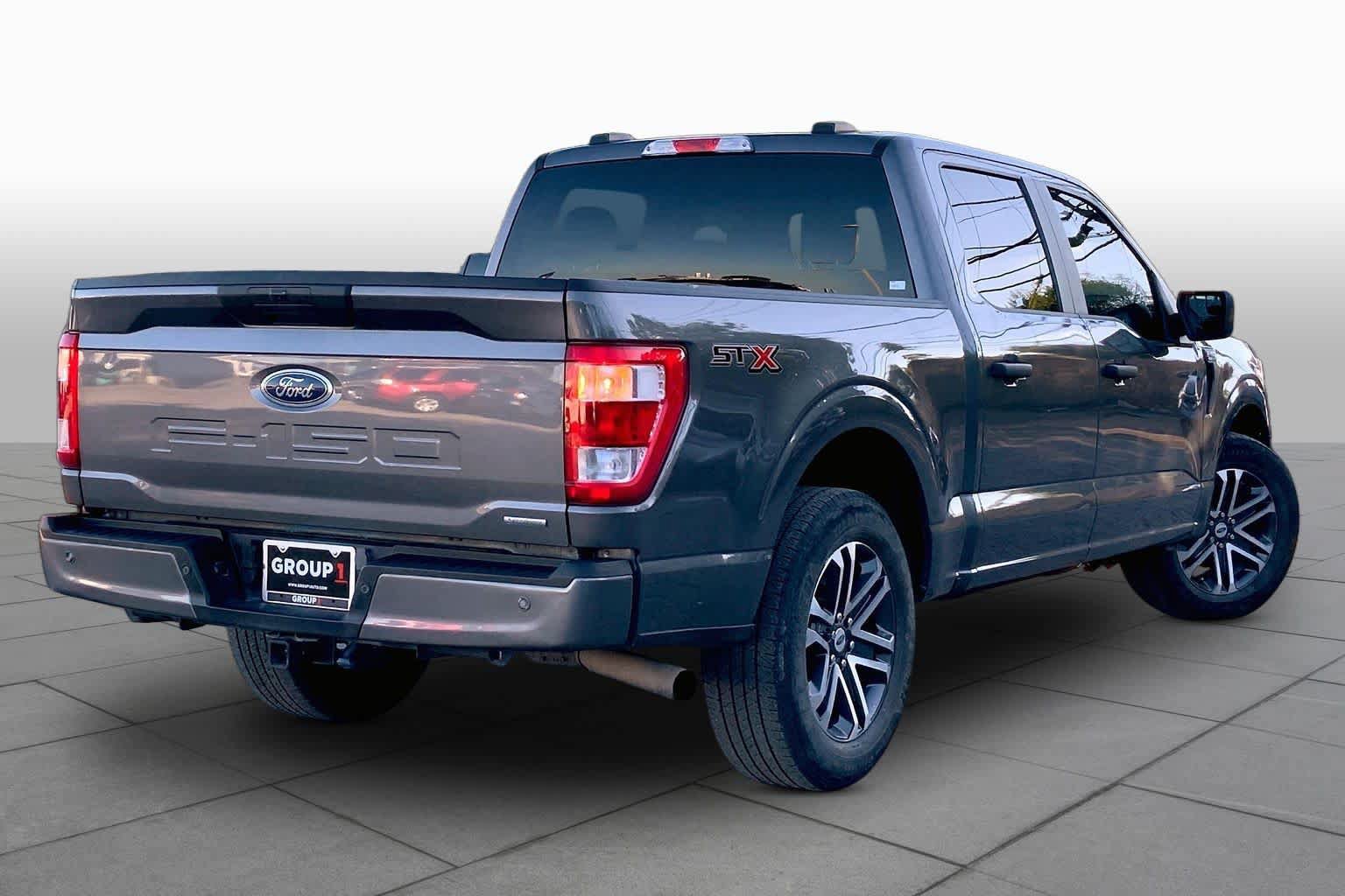 Used 2023 Ford F150 XL w/ STX Appearance Package RWD image 13