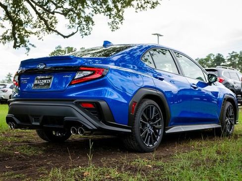 New 2025 Subaru WRX Premium image 21