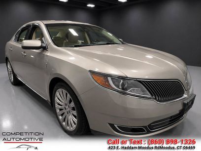 Used 2015 Lincoln MKS AWD w/ Equipment Group 101A