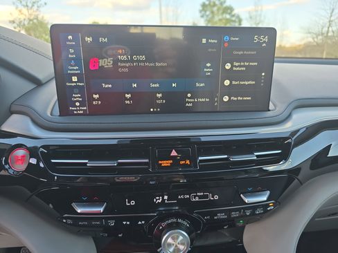 New 2026 Acura MDX w/Technology Package FWD image 21
