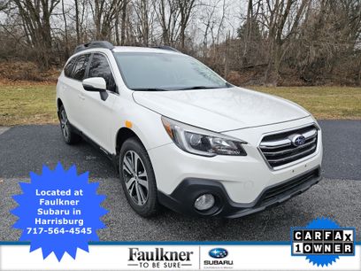 Used 2019 Subaru Outback 3.6R Limited w/ Popular Package #2