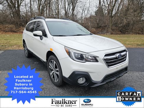 Used 2019 Subaru Outback 3.6R Limited w/ Popular Package #2 image 1