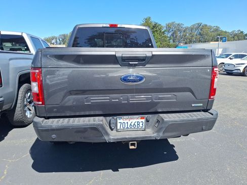 Used 2020 Ford F150 XLT w/ Equipment Group 302A Luxury AWD/4WD image 6