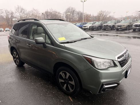 Used 2018 Subaru Forester 2.5i Premium image 7