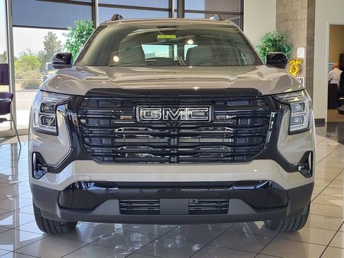 New 2026 GMC Terrain Elevation w/ Black Edition image 2