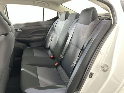 New 2025 Nissan Versa SV w/ Trunk Package image 23