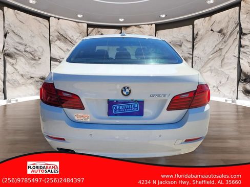 Used 2016 BMW 528i Sedan RWD image 7
