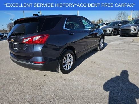Used 2019 Chevrolet Equinox LT image 21
