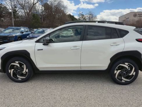 New 2026 Subaru Crosstrek 2.5i Limited AWD/4WD image 5