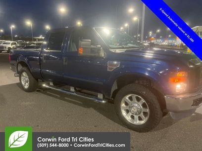 Used 2008 Ford F250 Lariat