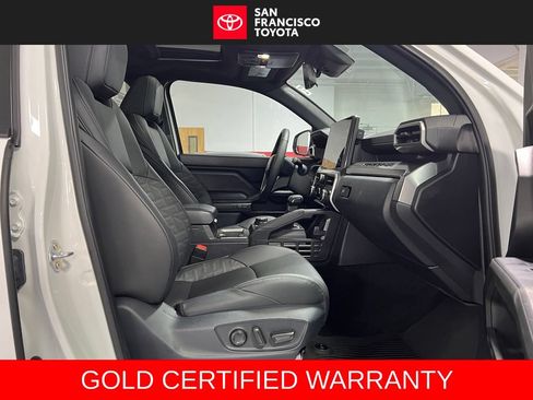 Certified 2026 Toyota Tacoma TRD Off-Road w/ TRD Off Road Premium Package AWD/4WD image 19