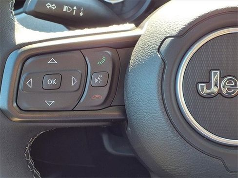 New 2025 Jeep Wrangler Unlimited Sport image 9