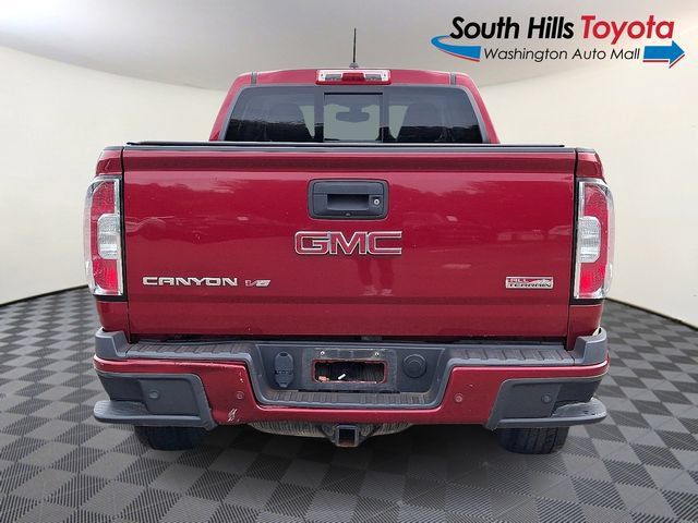 Used 2019 GMC Canyon All Terrain w/ Trailering Package AWD/4WD image 4