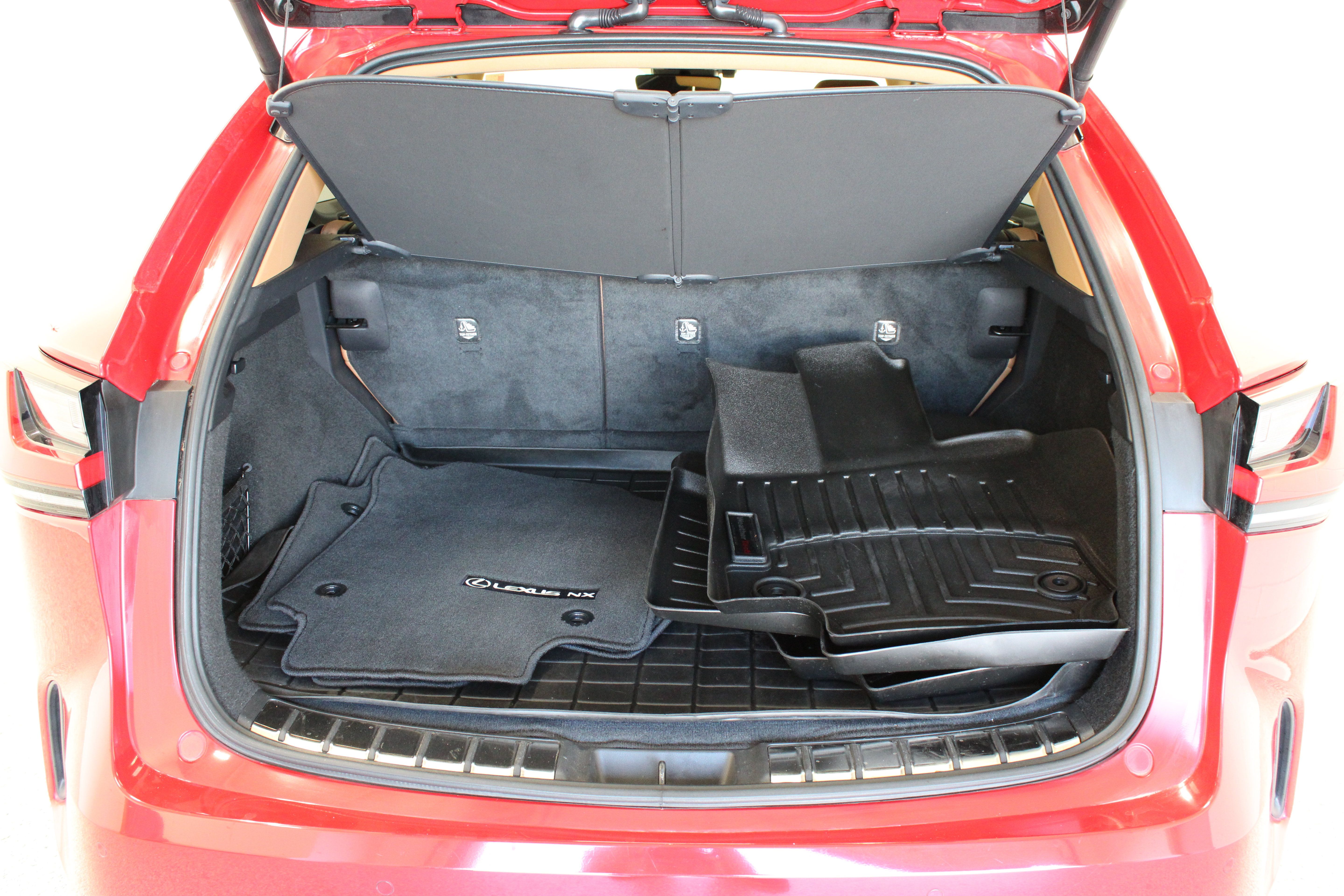 Used 2025 Lexus NX 350h AWD w/ Cold Area Package image 32