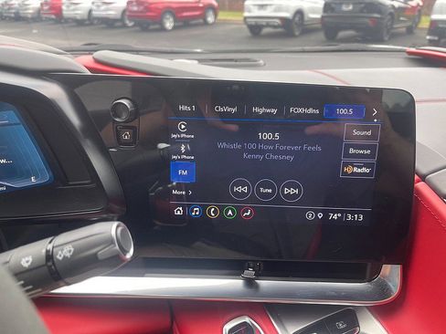 Used 2023 Chevrolet Corvette 3LT image 30