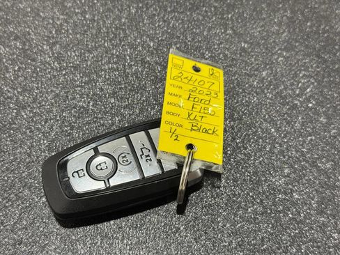 Used 2023 Ford F150 XLT w/ Equipment Group 302A High AWD/4WD image 42