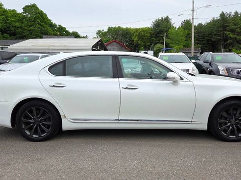 Used 2010 Lexus LS 460 L AWD/4WD image 15