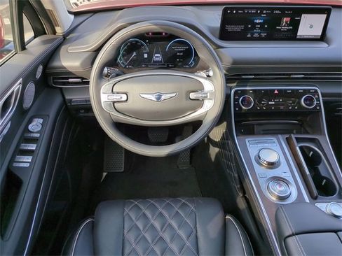 Certified 2024 Genesis GV80 3.5T Prestige Signature image 14