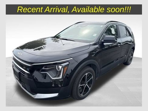 Used 2024 Kia Niro EX FWD image 1