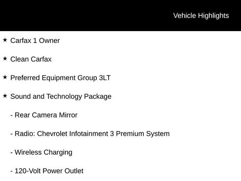Used 2025 Chevrolet Blazer LT w/ Sound & Technology Package FWD image 12