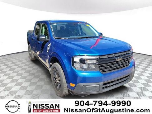 Used 2023 Ford Maverick Lariat w/ Lariat Luxury Package image 1