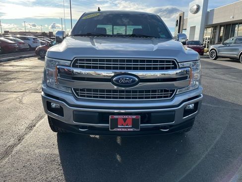 Used 2020 Ford F150 Lariat image 2