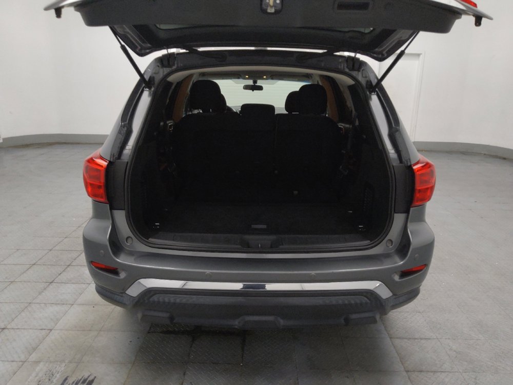 Used 2019 Nissan Pathfinder S FWD image 29